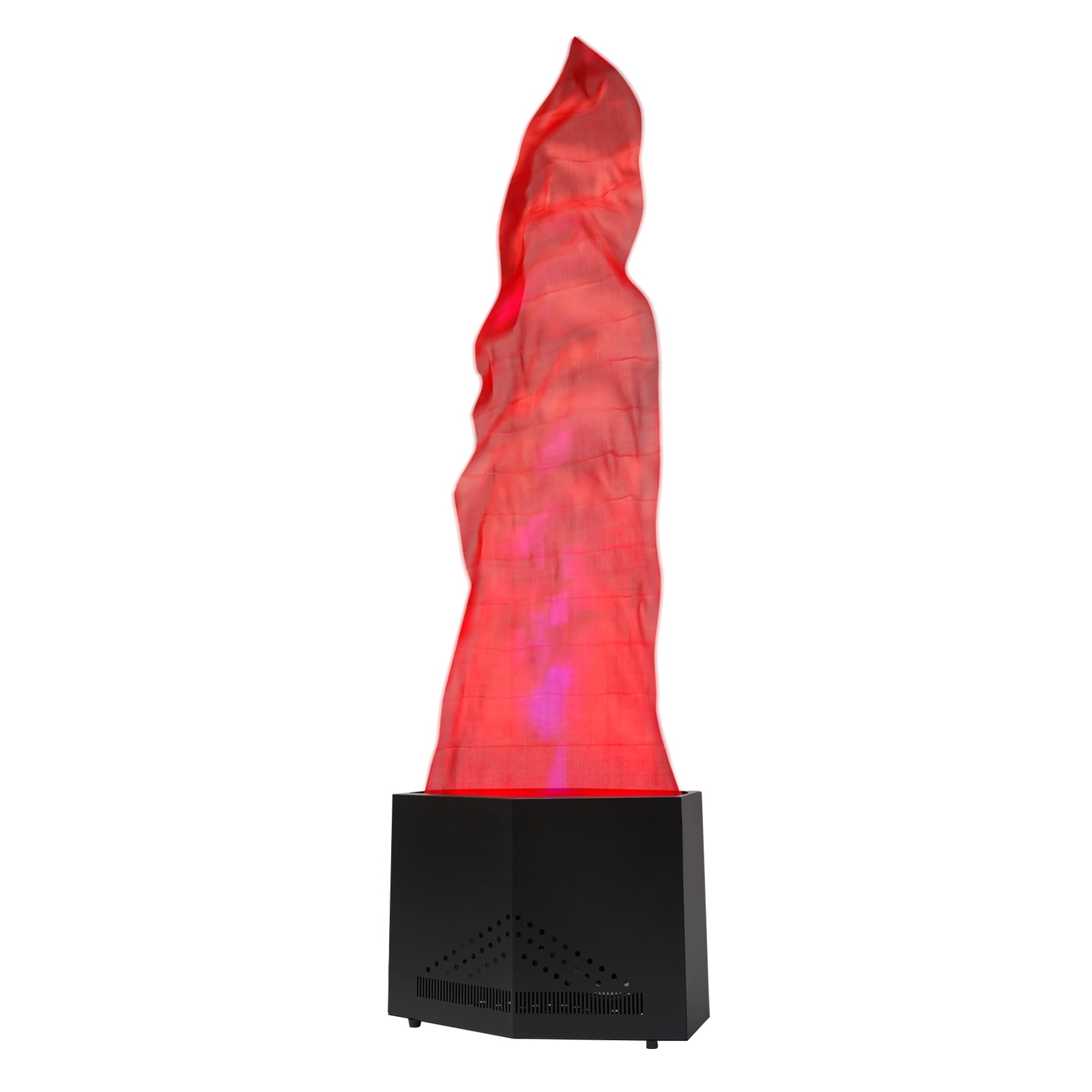 36 LED Stage Atmosphere Effect Fake Fire Flame Machine Flame Fire Light Machine for Stage Productions
