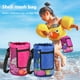 thumbnail image 5 of Bolsa para juguetes de playa, paquete de 2 bolsas de malla para playa, bolsa de almacenamiento con cordón, rendimiento inigualable, 5 of 9