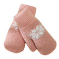 thumbnail image 2 of Aloohaidyvio Winter Warm Mittens for Women, Cozy Thick Knitted Gloves & Mittens Warm Soft Lining Cold Weather Accessories Gifts, 2 of 5