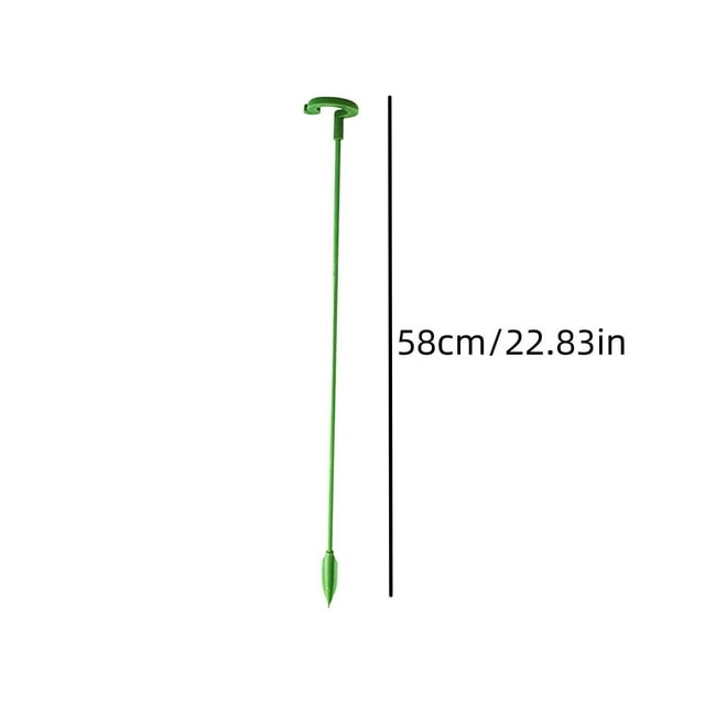 SDNall Pots for Plants, Flower Pots Outdoor, Indoor Plant Pots, Orchid Succulent Special Bracket Plant Pot Plant Flower Modeling Support Pole Fixed Fall Leaf Protection Frame, Plant Pots Indoor