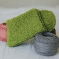 thumbnail image 2 of Warm and Cozy Women's Fuzzy Slipper Socks for Winter Nights, 2 of 6