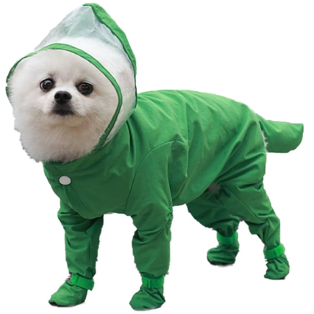 Cat rain clearance poncho