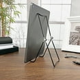 thumbnail image 4 of Gibson Holders 6AC Adjustable Black Wire Display Easel, 3.5" W x 4.5" D x 9.25" H, Pack of 2, 4 of 7