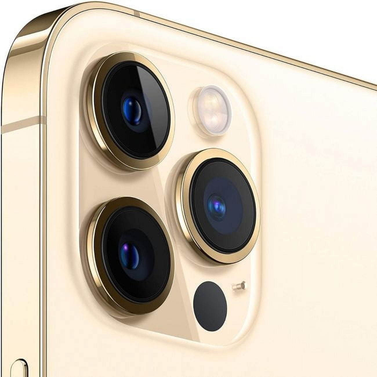 Restored Apple iPhone 12 Pro 128GB Gold LTE Cellular 3H547LL/A