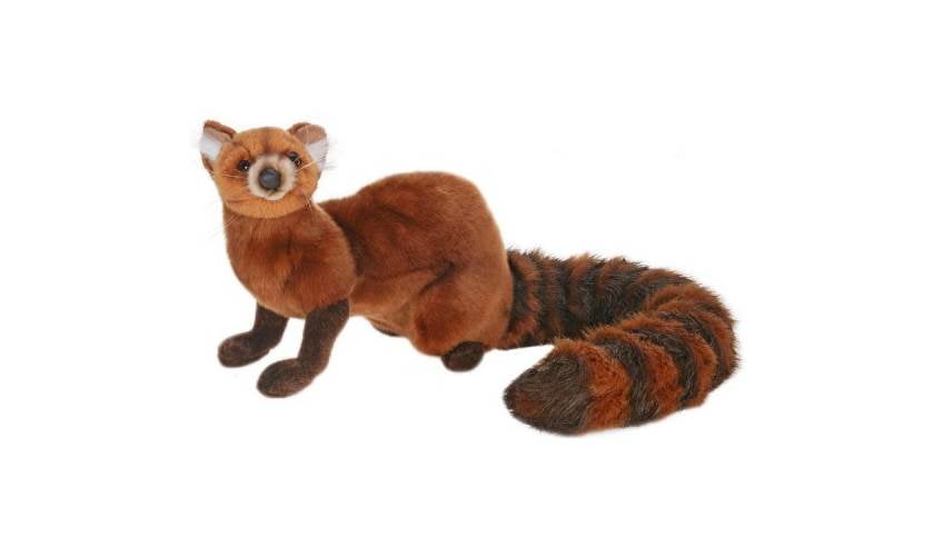 mongoose stuffed animal