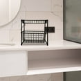 thumbnail image 6 of OUNONA Under Sink Organizer Bathroom Cabinet Organizer Storage Organizer for Cleaning Supplies Under Sink Storage Organizer for Kitchen, 6 of 6