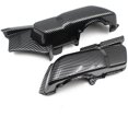 thumbnail image 2 of Motorcycle Carburetor Side Cover Carburetter Frame Guard Air Filter Cap Protector for CB 400 CB400 1992-1998, 2 of 5