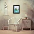 thumbnail image 4 of Blaustein, Alan 11x14 Black Modern Framed Museum Art Print Titled - Crystal Harbor - 24, 4 of 5