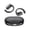 Black, variant on Bluetooth Headphones with Enhanced Bass, Hands Free Calling, Secure Comfortable Fit Earphones for Sports Work and Travel