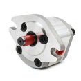 thumbnail image 4 of Colorfullrain Mini Hydraulic Gear Pump High Pressure Gear Pumps 0.8ml/r Aluminum Alloy 21MPa, 4 of 12