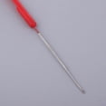 thumbnail image 4 of veasfak 4 Pieces Latch Hook Crochet Needle Hook Tools, Bearded Needle, Threading Big Eye, 4 of 9