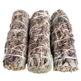 thumbnail image 1 of Sahumerio de Salvia Blanca con Lavanda 10 cm – Pack de 3 Piezas Aroma Floral y Herbal para Ambientes Relajados, 1 of 1