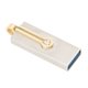 thumbnail image 3 of Flash Drive USB3.0 Flash Disk Type-C Flash Disk High-Speed Flash Drive Pen Drive Mini Storage Devi LHCER NONE, 3 of 5