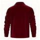 thumbnail image 2 of Ceisia Men's Outdoor Sports Jacket Long Sleeve Winter Regular Fit with Button Gift, 2 of 3