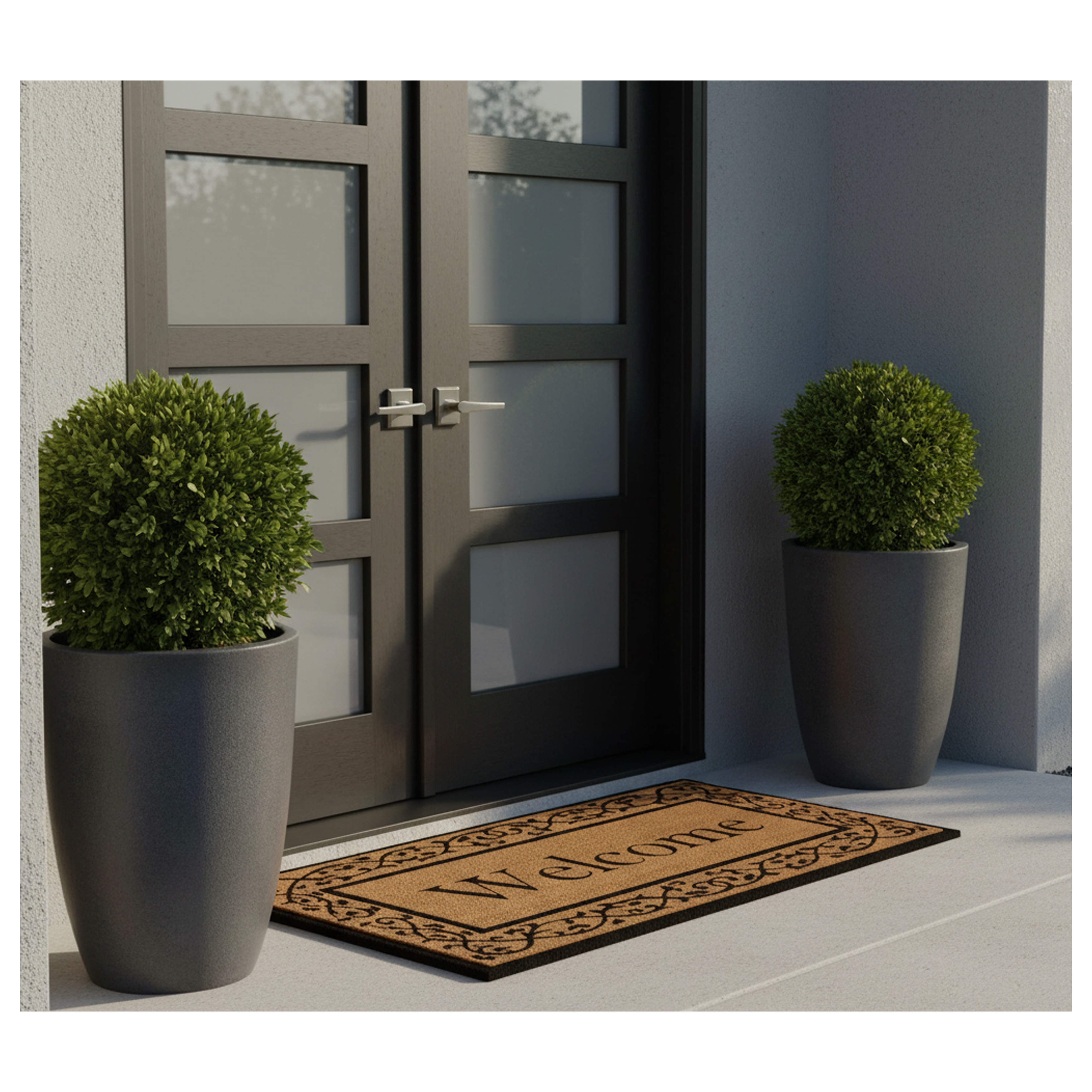 Calloway Mills 120073048 Abbington Doormat, 30" x 48"