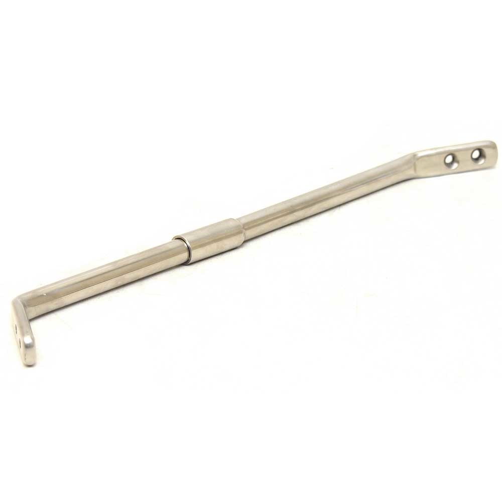 Rinker Boat Windshield Bracket 14 1/4 Inch Stainless Steel