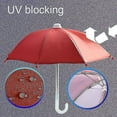 thumbnail image 4 of Motorcycle Small Umbrella Toy Umbrella Electric Car Battery Car Waterproof Small Umbrella, 4 of 4