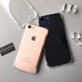 thumbnail image 3 of Clear Soft Case for iphone 5 5s 6s 6 7 8 Plus X XR XS 11 12 13 14 Pro Max SE 2020 Clear Anti-knock Dropproof Protection Case, 3 of 4