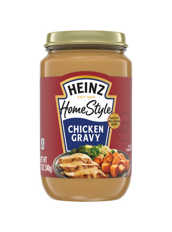 Gravy in Sauces