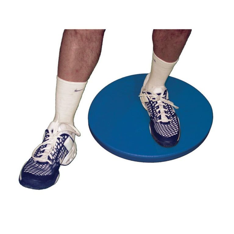 CanDo home balance board - for Left leg - Blue - 250 lb capacity CanDo home balance board - for Left leg - Blue - 250 lb capacity