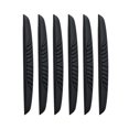 thumbnail image 1 of Paquete de 6 protectores negros para puertas de coche, protectores para puertas de coche, protectores de puertas laterales para protección de puertas de coche Sincero Electrónica, 1 of 5