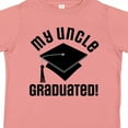 thumbnail image 4 of Inktastic Graduation My Uncle Graduated Boys or Girls Toddler T-Shirt, 4 of 5