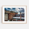 thumbnail image 2 of Historic Asheville - Asheville North Carolina Photography Unframed Wall Art Print 5 x 7 inches, 2 of 7