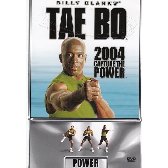 Billy Blanks' Tae Bo 2004: Capture the Power: POWER