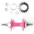 thumbnail image 2 of Maza trasera 24Hx14G para bicicleta eje De 3/8 MARILUZ Fixie 24 agujeros, 2 of 3