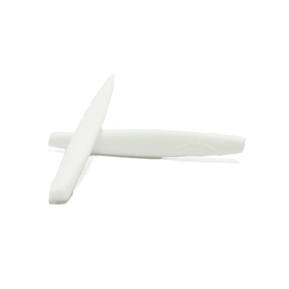Walleva White Earsocks For Oakley M Frame Series Sunglasses