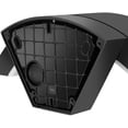 thumbnail image 4 of Luz de pared exterior de 15W con sensor de movimiento LED 3000K Luz de pared exterior blanca cálida Luz de pared exterior de aluminio para jardín/baño delantero/porche/garaje Ormromra GX-113, 4 of 8