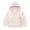White, variant on Kids Baby Girls Boys Solid Zipper Thick Warm Hooded Outdoor Coat Warm Outwear Clothes Elegant Jacket for Girls 5t Coats for Girls Girls Dress Coat 6x Women Winter Jacket Coat Kids Swallowtail Jacket