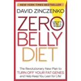 thumbnail image 1 of Zero Belly Diet, David Zinczenko Hardcover, 1 of 2