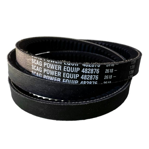 Scag Power Equip Deck Drive Belt Lawn Mower Parts