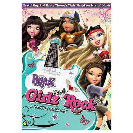 Bratz Girlz Really Rock (2008)