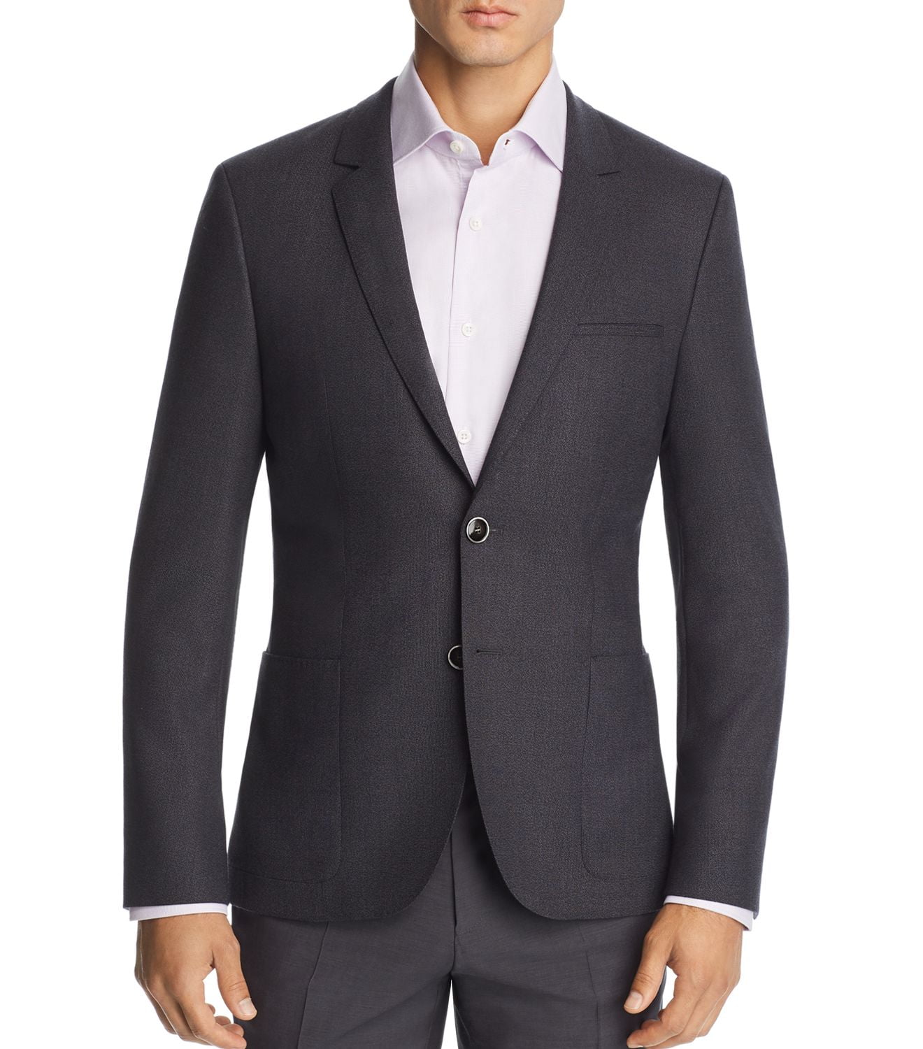 Hugo Boss Suits & Suit Separates - Mens Blazer Regular Double Button ...