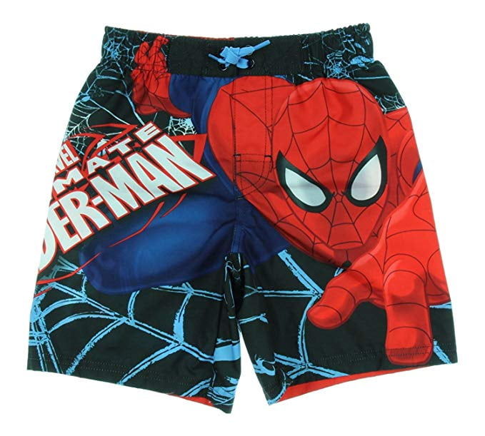 walmart boys swim shorts