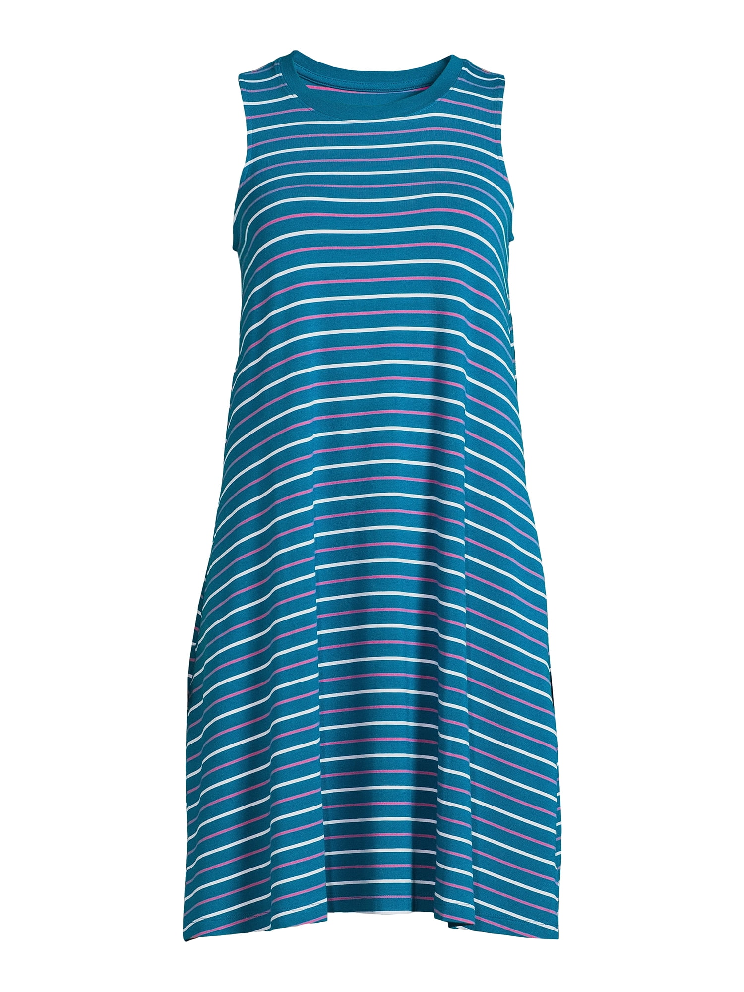 Sleeveless Knit Dress 