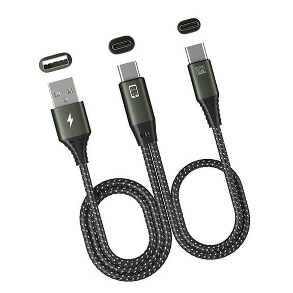 ROZYARD USB C Sound Card OTG Converters for Clear Sound In Music and Live Streaming