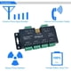 thumbnail image 5 of Amplificador de señal de grupo SP901E 4CH para módulo mágico de tira de píxeles LED DMX512, 5 of 5