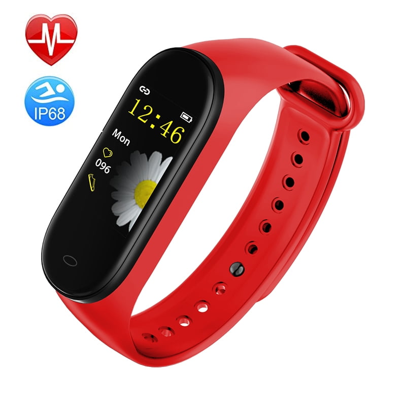 m4 smart bracelet specifications