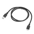 thumbnail image 1 of Cable de transmisión de disco duro, cable adaptador USB tipo A Línea de transmisión de EE. UU. Cable adaptador USB diseñado para precisión, 1 of 8