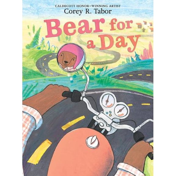 Bear for a Day Binding: Hardcover