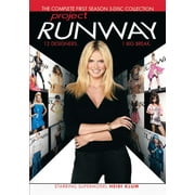 Project Runway: Complete First Season (DVD, 2004/05, 3-Disc Set) NEW