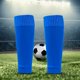thumbnail image 4 of Calcetines de fútbol Calcetines protectores de pies antifricción para exteriores (Adulto azul), 4 of 7