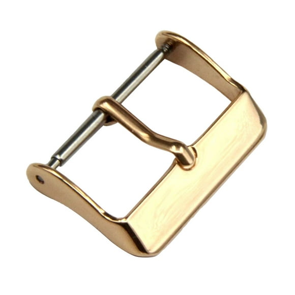 Miangastore Fermoir de Montre Doré 1 Ensemble 0,7 x 0,7 x 0,2 Po