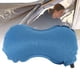 thumbnail image 5 of Almohada De Viaje Compacta, Zapatilla Ergonómica, Soporte Para El Cuello, Oficina, Siesta, Camping, Viaje, Para Sillones Al Aire, 5 of 7