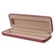 thumbnail image 1 of Harmonica Storage Case for Storage Holes Harmonica Holder Pink PU Box, 1 of 5