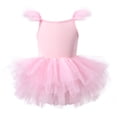 thumbnail image 3 of Ropa de baile para niños, ropa de práctica de ballet de verano, falda de baile para niñas, vestido de baile, 3 of 6