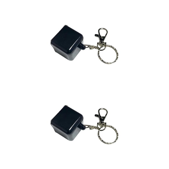 Yuarrent Clip en el estuche protector de la caja de la bola de billar para sujetar Tipo 5 2piezas